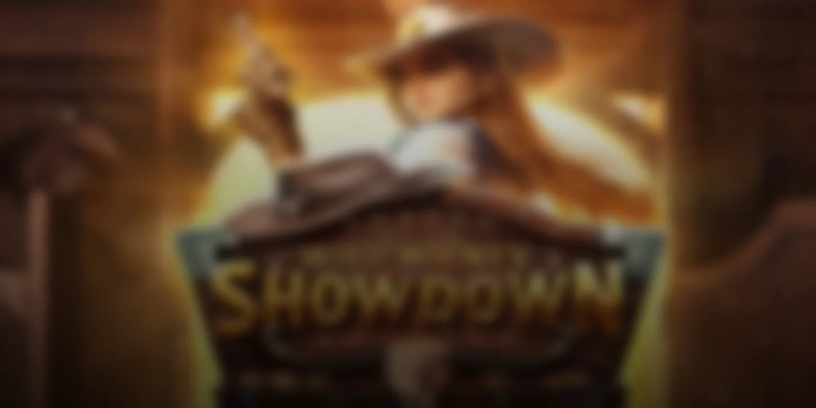 Wild Bounty Showdown visual